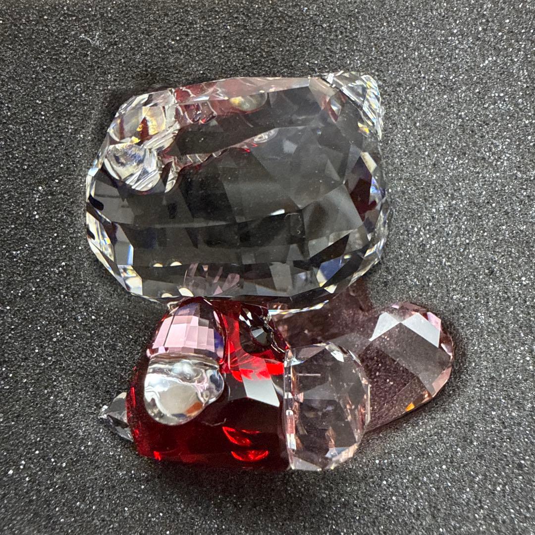 スワロフスキー ハローキティー　新品