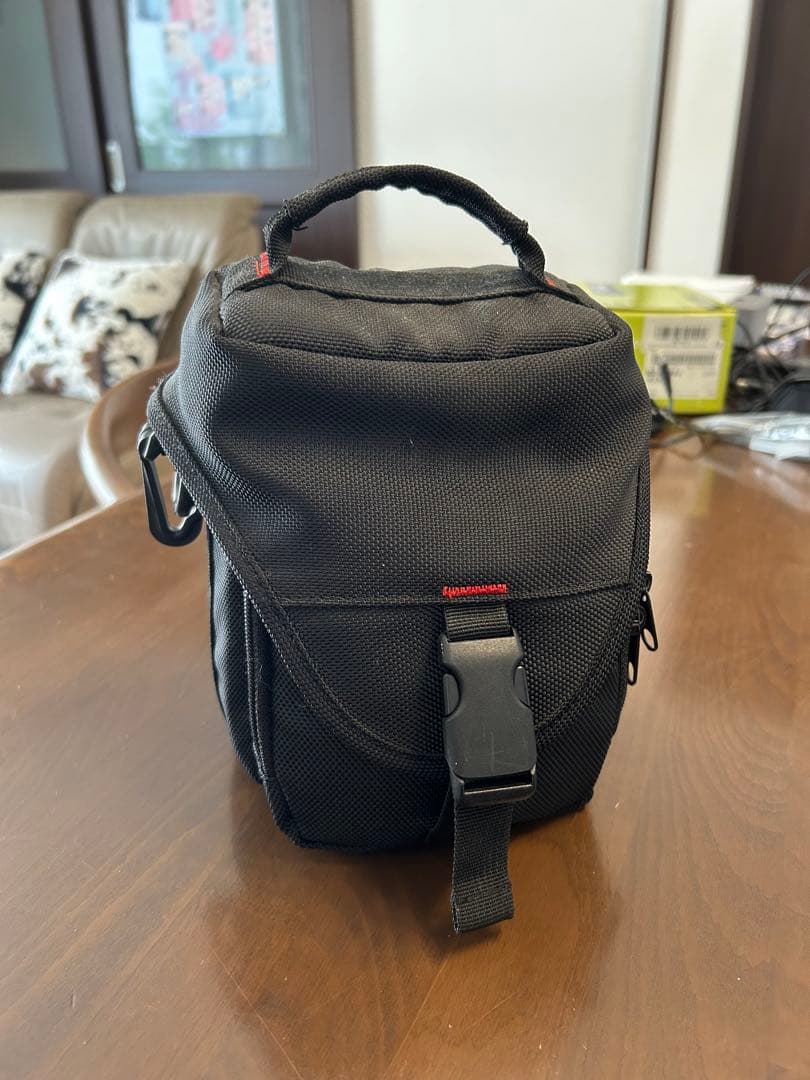 Panasonic SDR-S200 3CCD ビデオカメラ キャリーバック付き