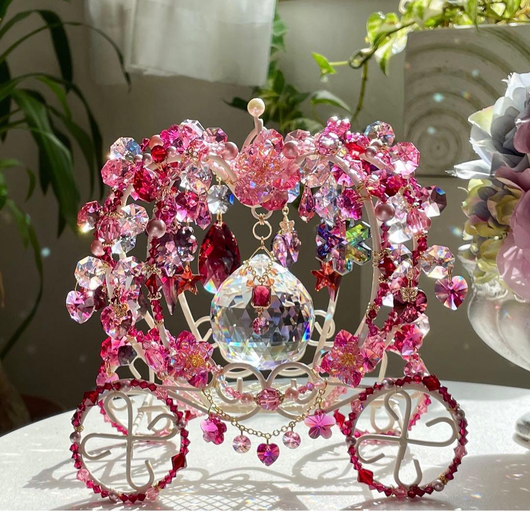 サンキャッチャー スワロフスキー さっちゃん様 ご確認ページ✩.*˚