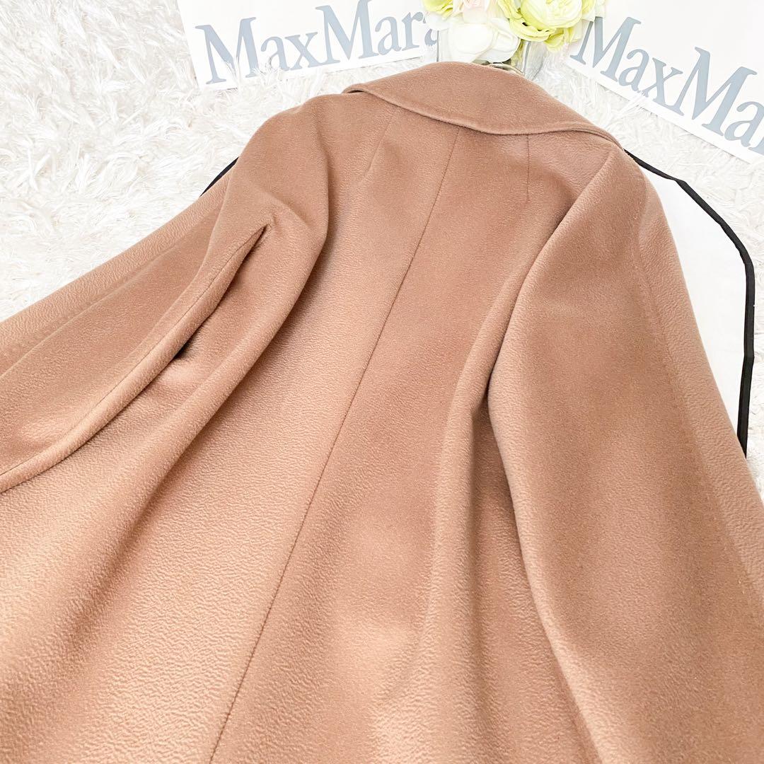 ★美品★マックスマーラ Weekend MaxMara ロングコート★