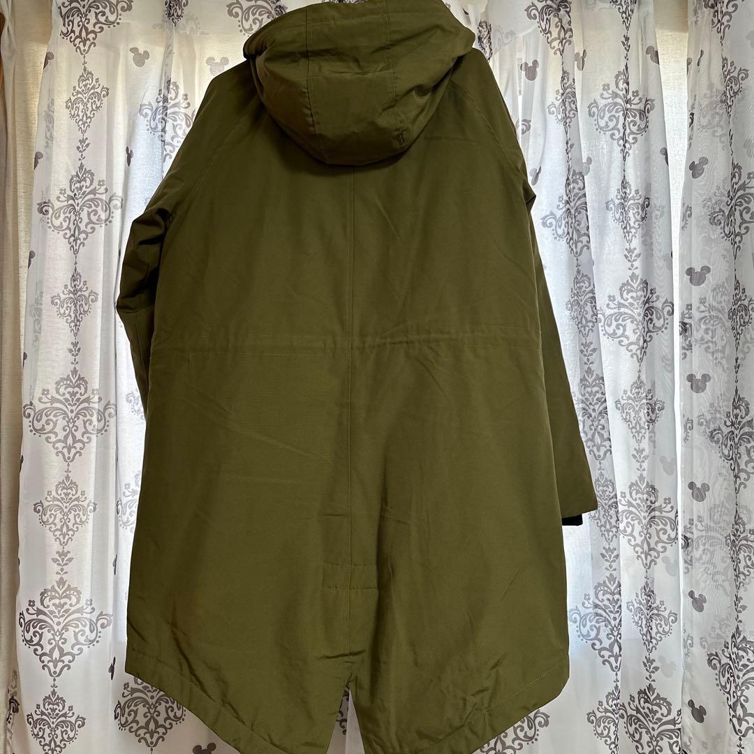 Cape HEIGHTS ダウンモッズコート　お正月セール