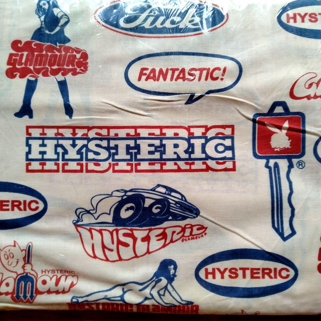 非売品　ヒステリックグラマー　総柄マルチカバー