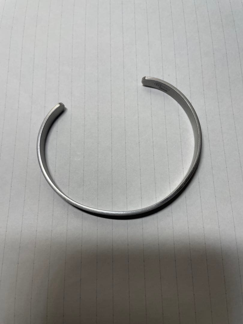 Maison Margiela マットバングル