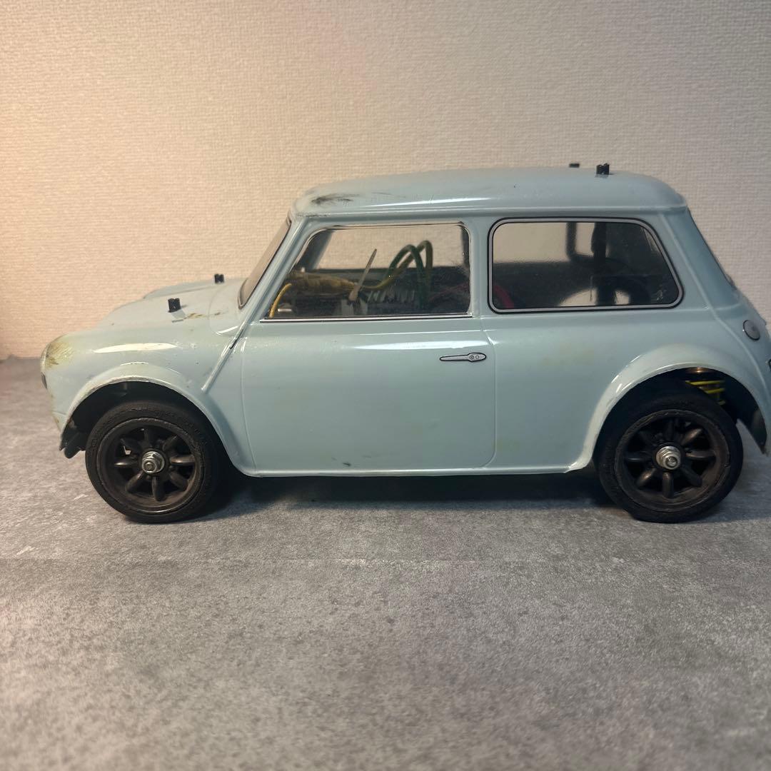 タミヤ ミニクーパー　M-03　プロポのセット