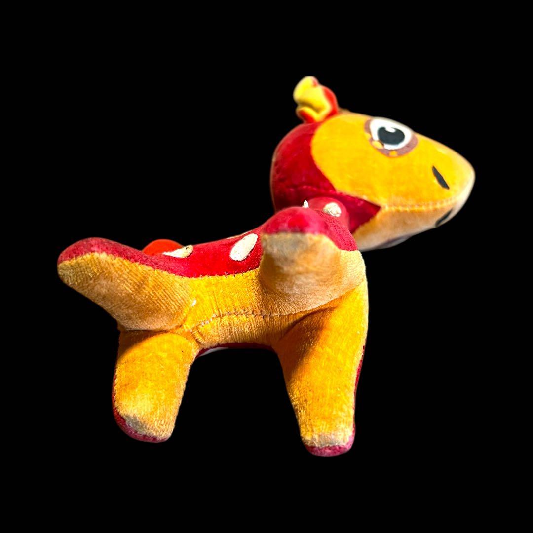 【限界価格！】《入手困難》昭和レトロ 内藤ルネ 陶器製バンビ親子セット 置物