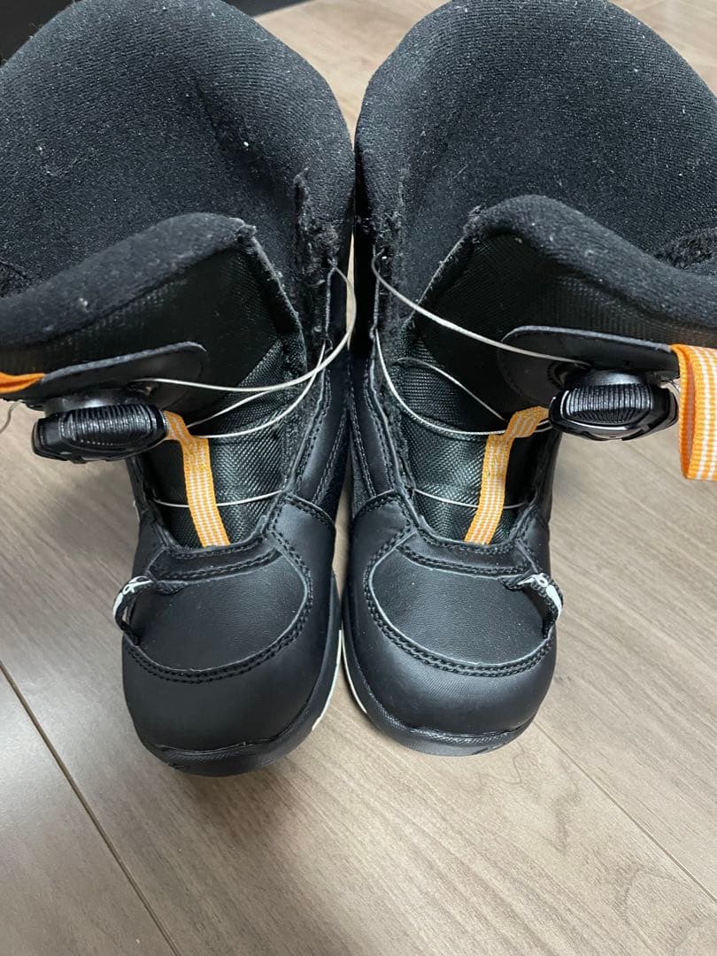 キッズ　スノーボードセット