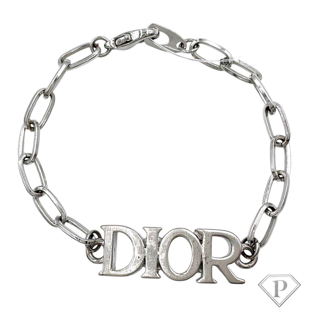 激レア！ Christian Dior ブレスレット DIOR メンズ