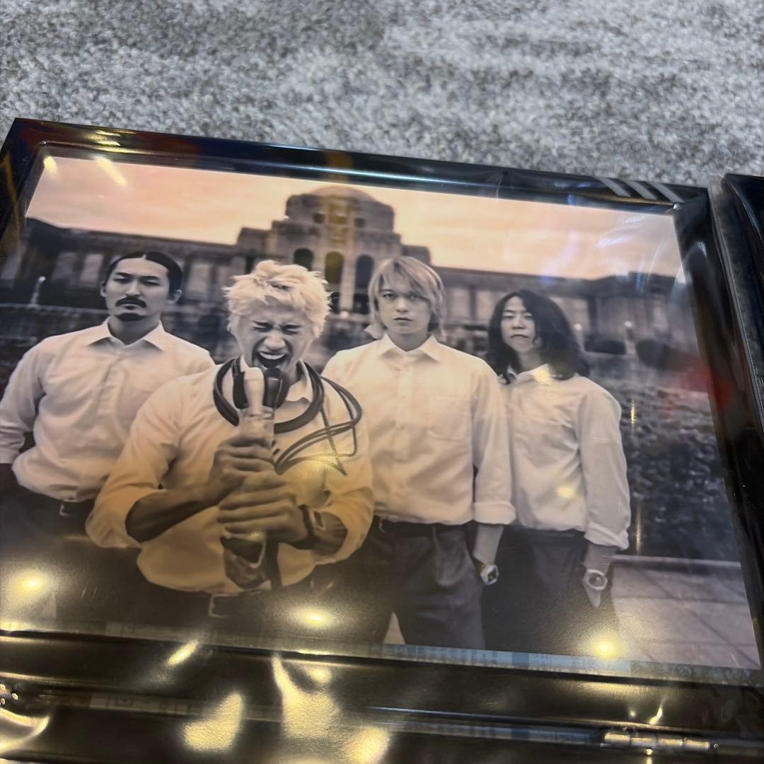 ワンオクロック　one ok rock フォトスタンド　セット