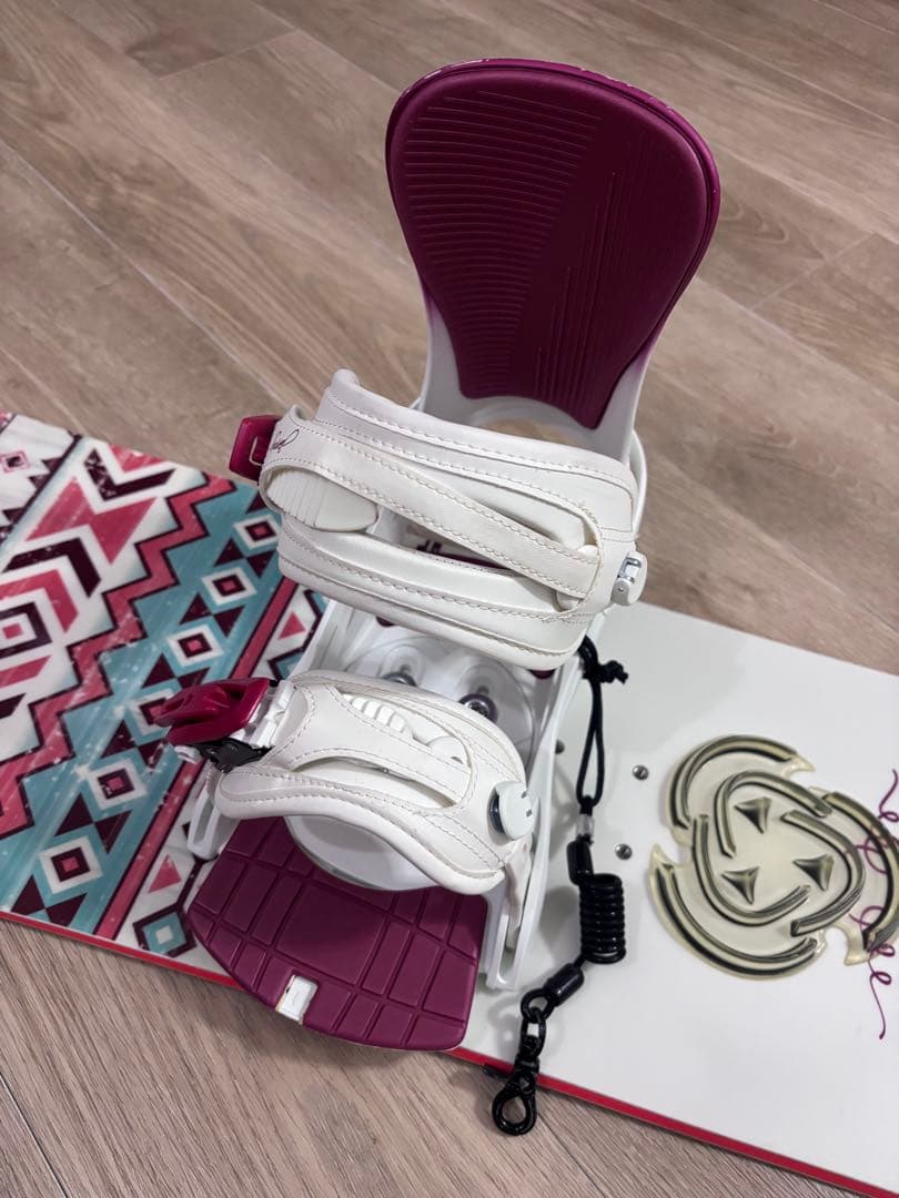 swivel スノーボード 140