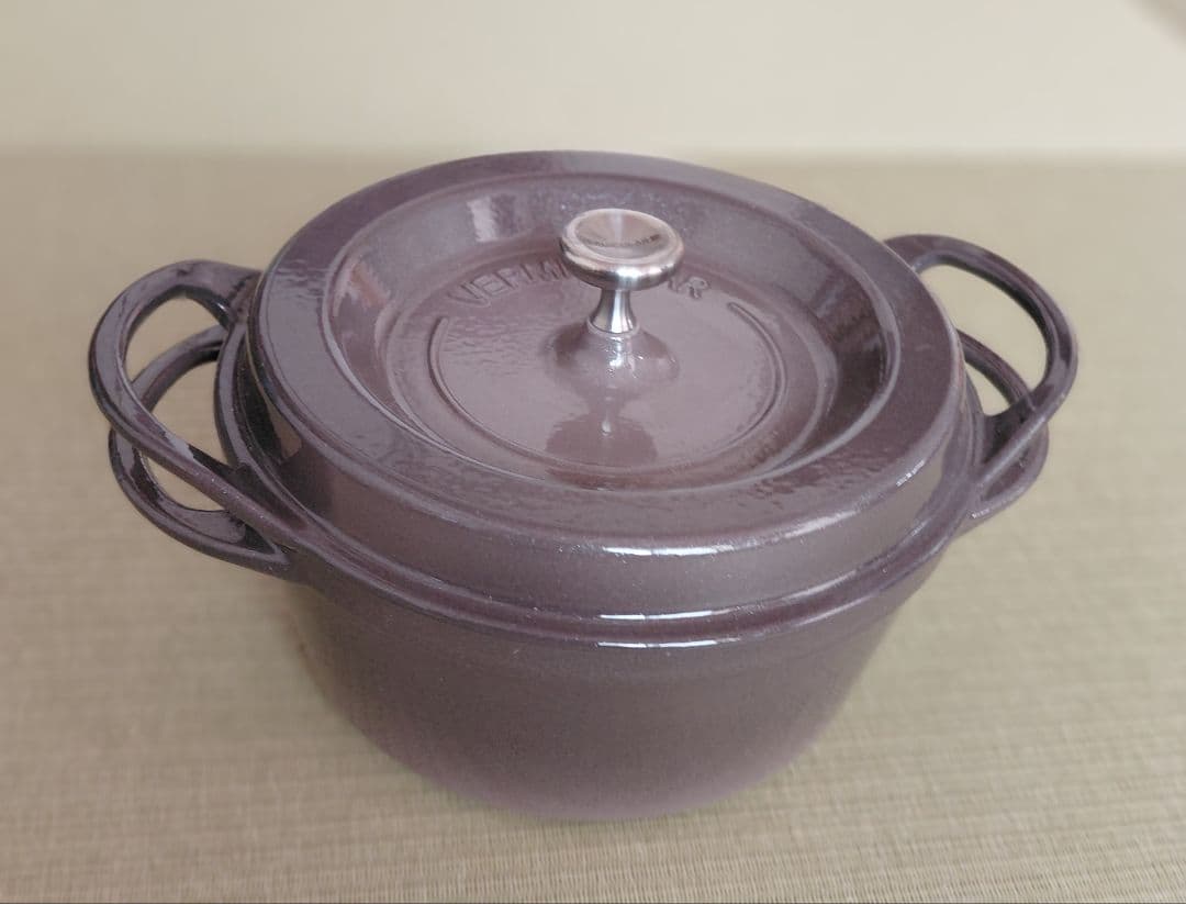 VERMICULAR オーブンポット１日本製　18cm