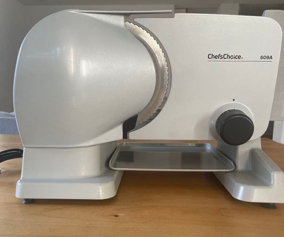 Chef’s Choice 609A 電動フードスライサー　ミートスライサー
