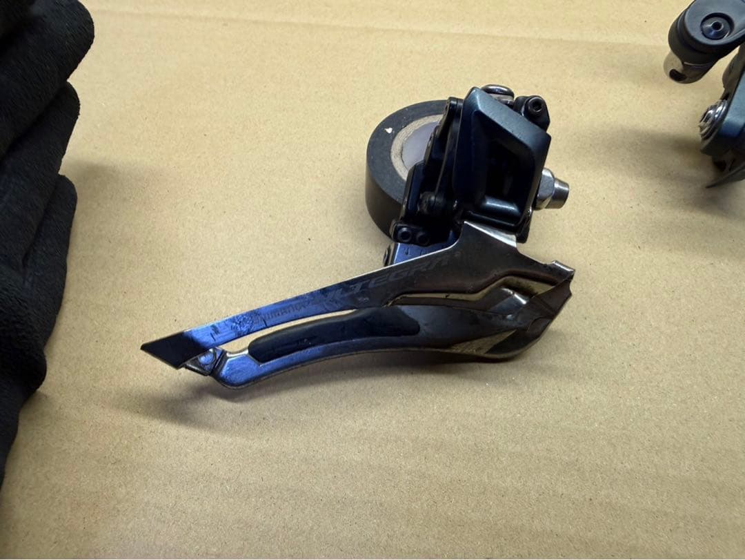 シマノ　アルテグラ　r8000 コンポーネント　グループセット