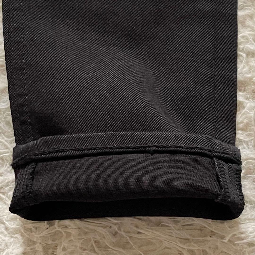 【未使用】YANUK x IENA skinny PATRICIA デニムパンツ