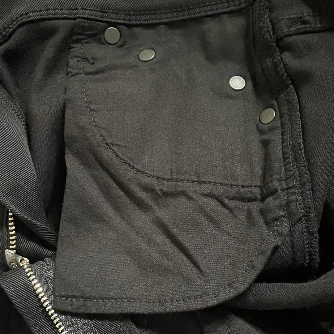 【未使用】YANUK x IENA skinny PATRICIA デニムパンツ