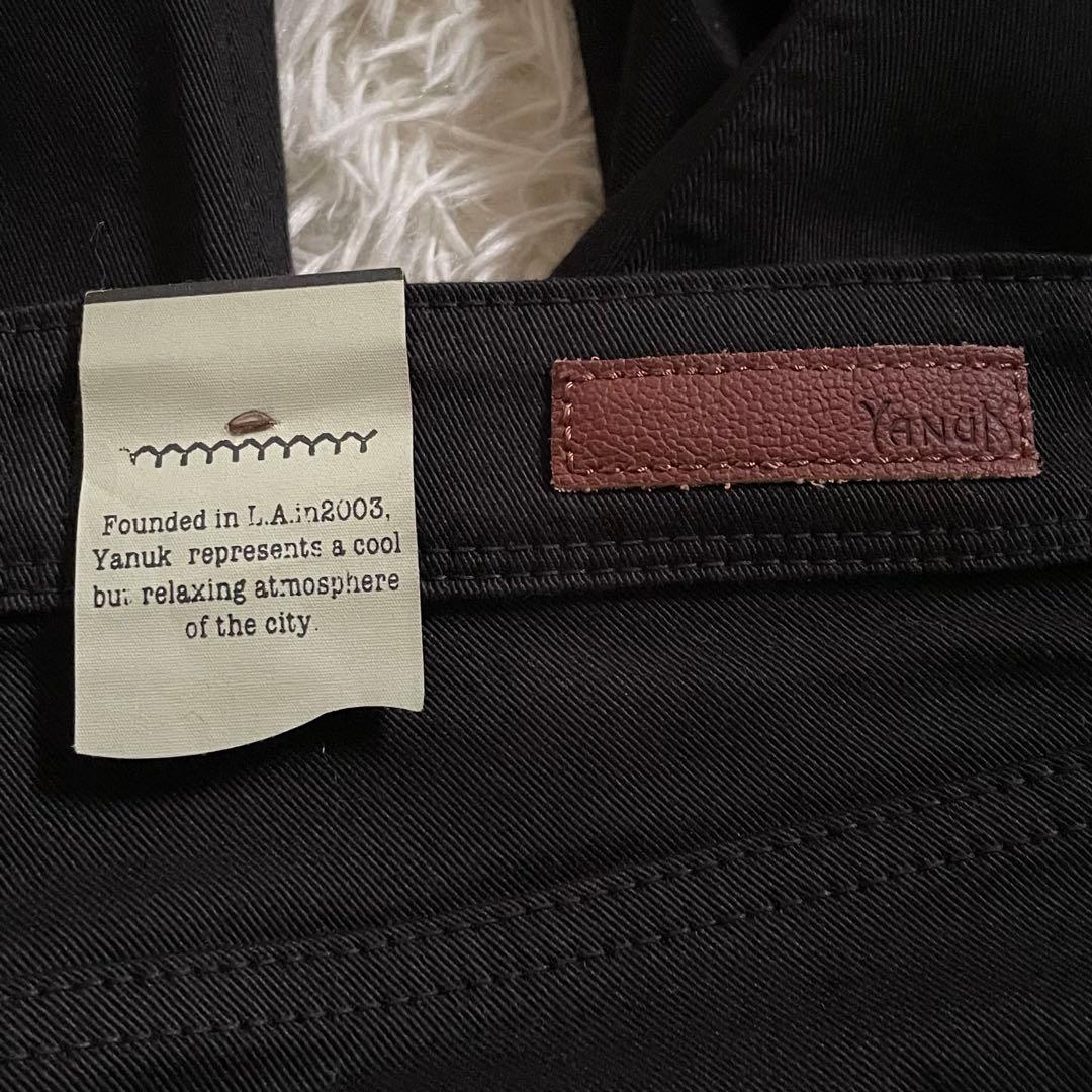 【未使用】YANUK x IENA skinny PATRICIA デニムパンツ