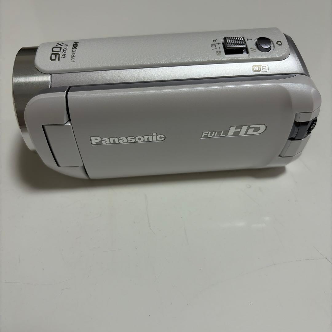 ビデオカメラ Panasonic HC-WZ590M