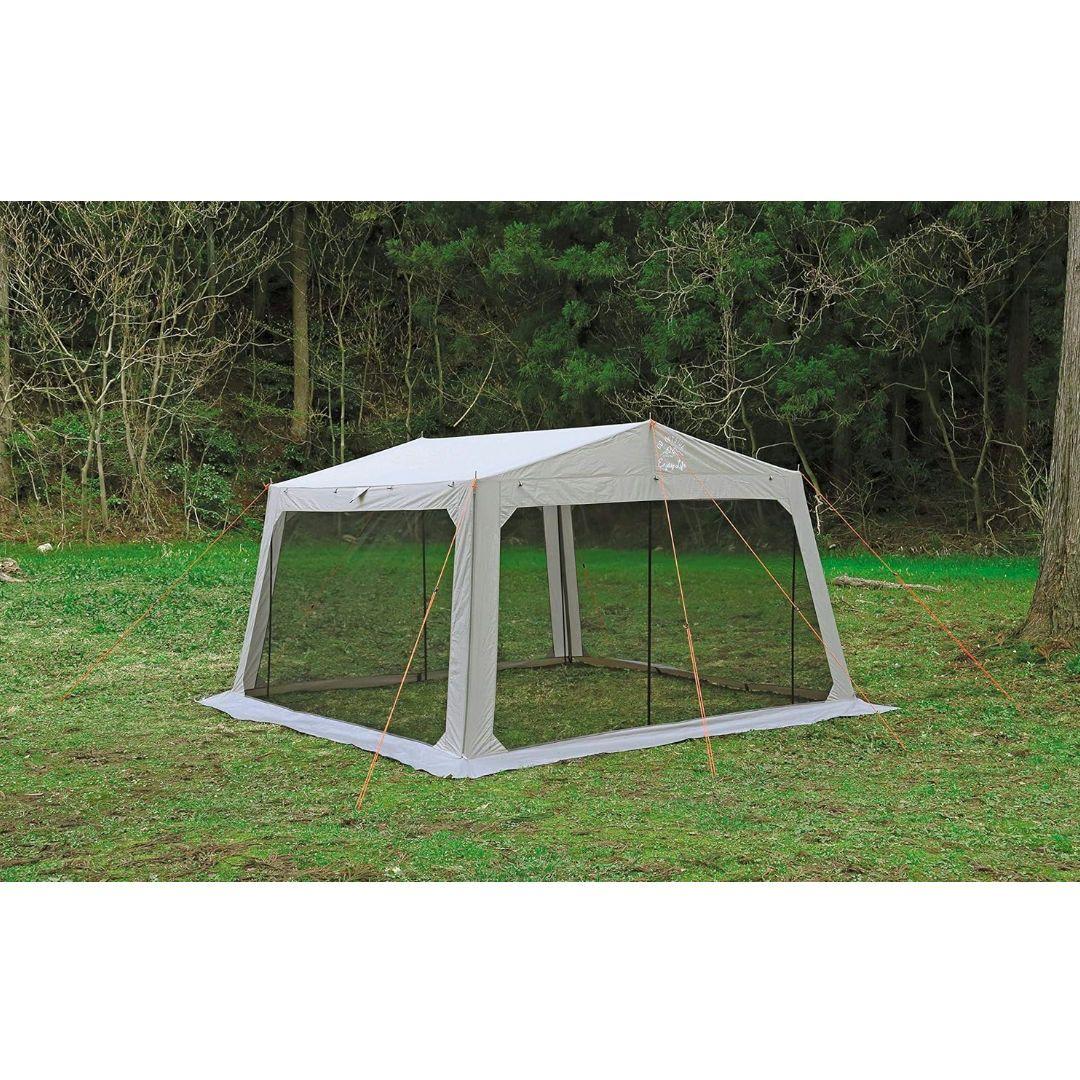 最終価格！新品未開封☆キャプテンスタッグ モンテ　メッシュタープ UA-1076