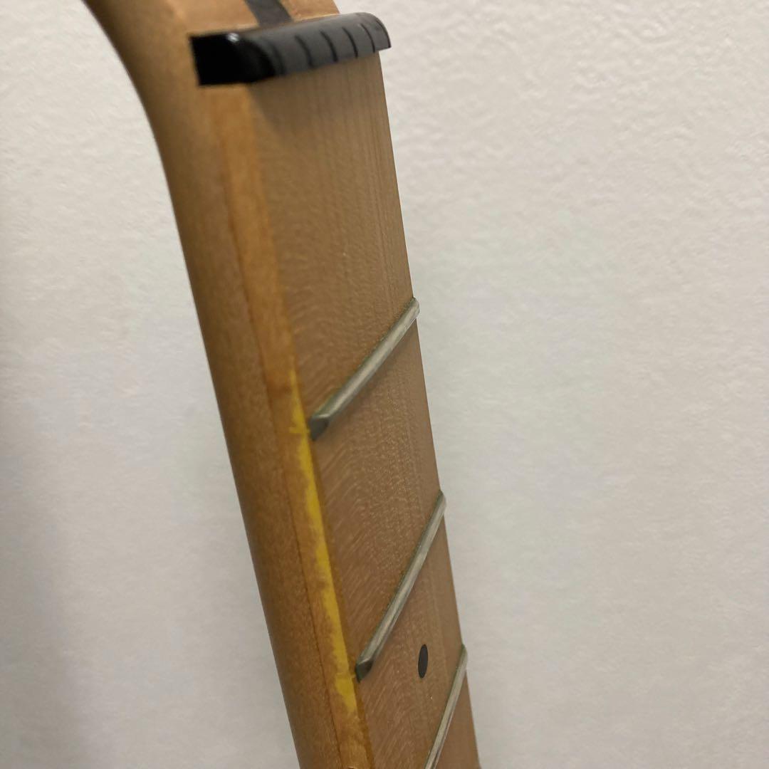 Yamaha PACIFICA エレキギター ナチュラル PAC112VMX