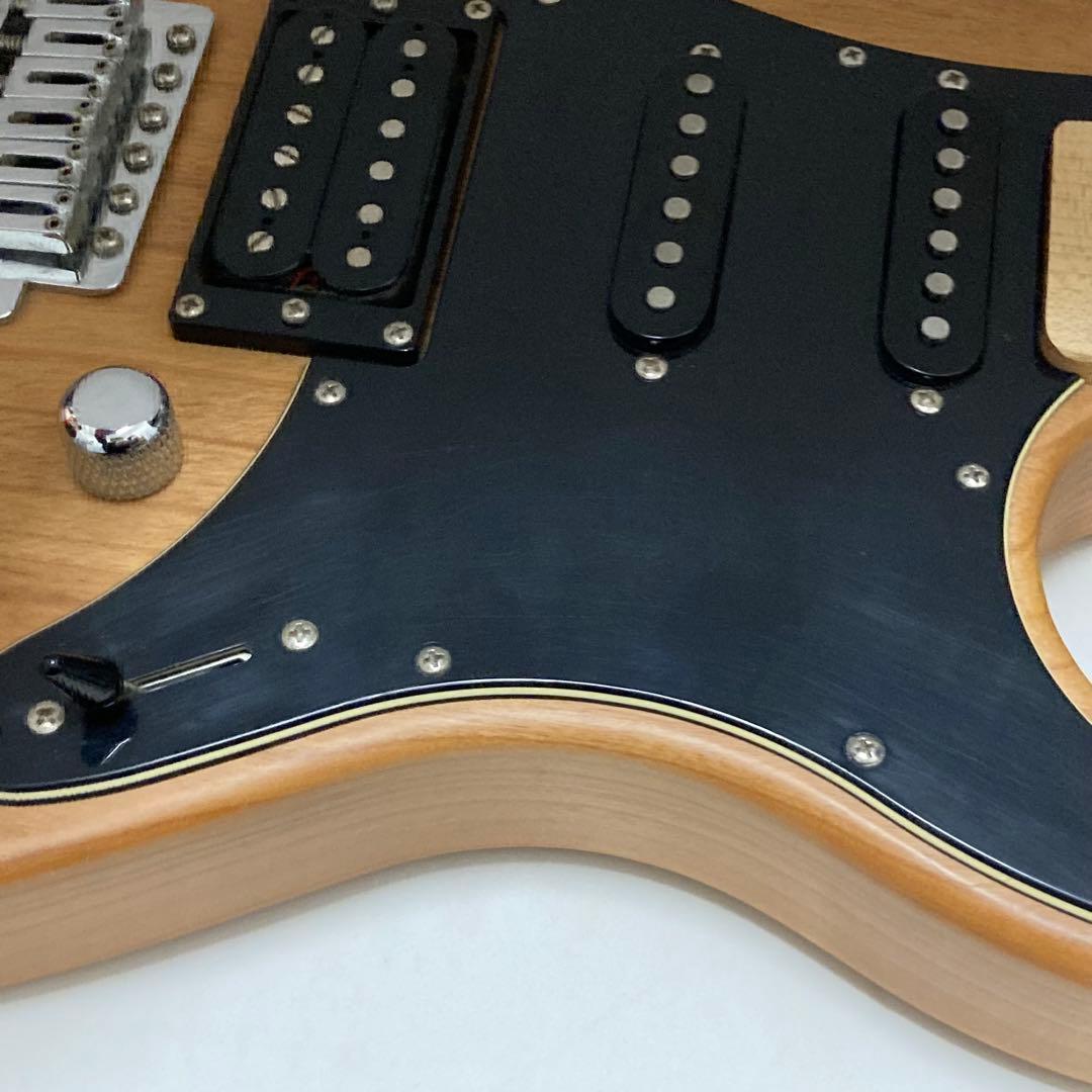 Yamaha PACIFICA エレキギター ナチュラル PAC112VMX