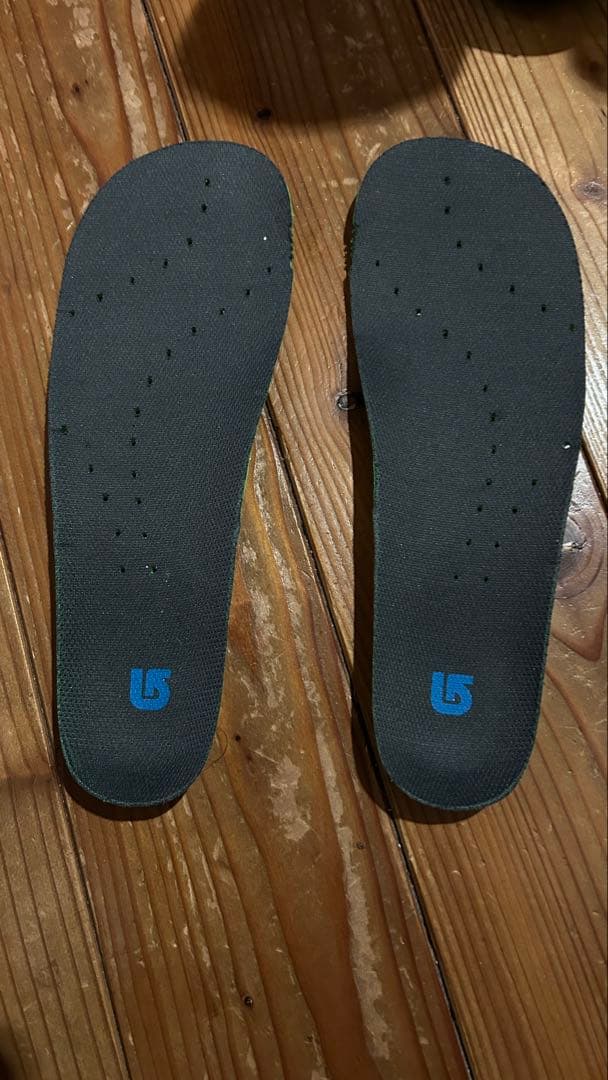 【美品】Burton ionブーツ　27.0 アジアンフィットモデル　即日発送