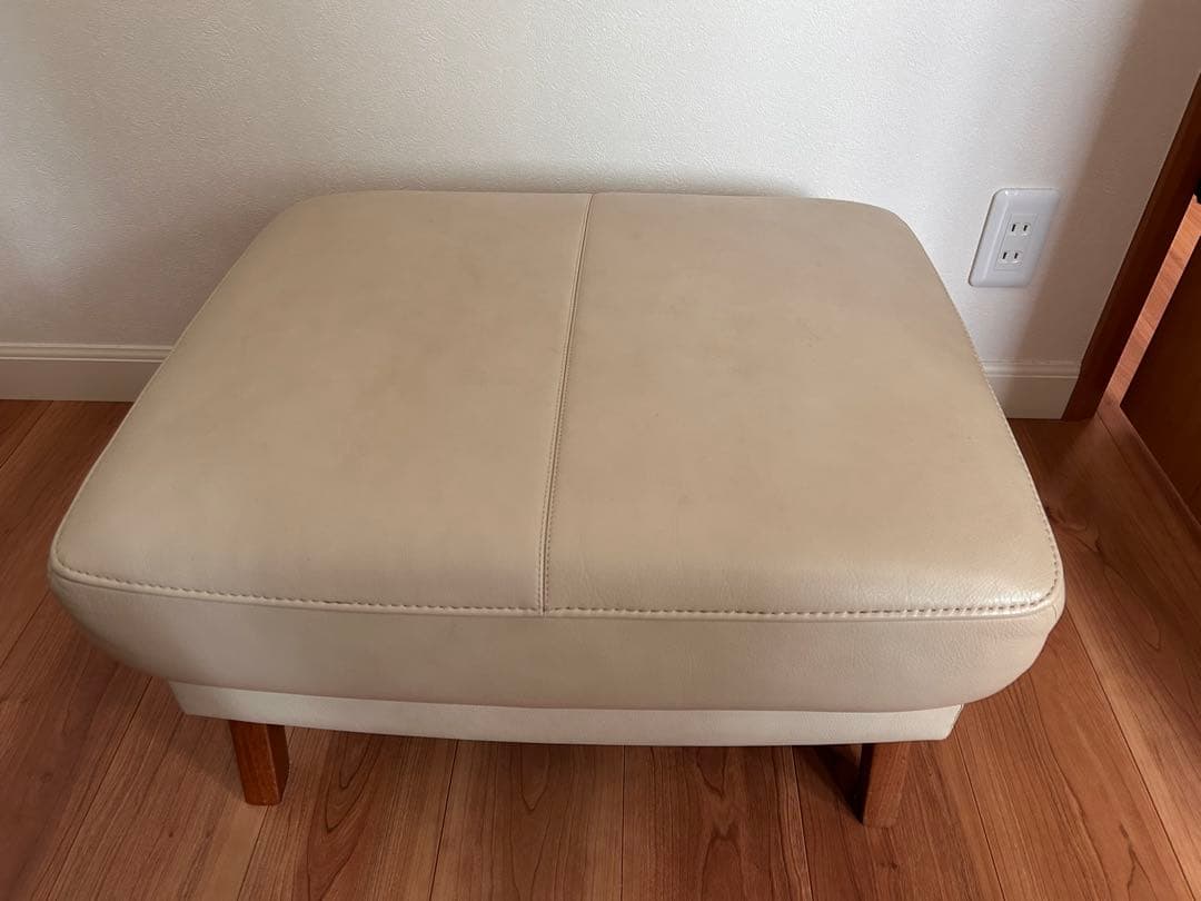 【専用】カリモク スツール オットマン ソファ足置き