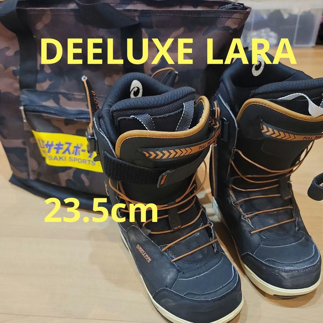 DEELUXE ID LARA 23.5 スノーボードブーツ レディース
