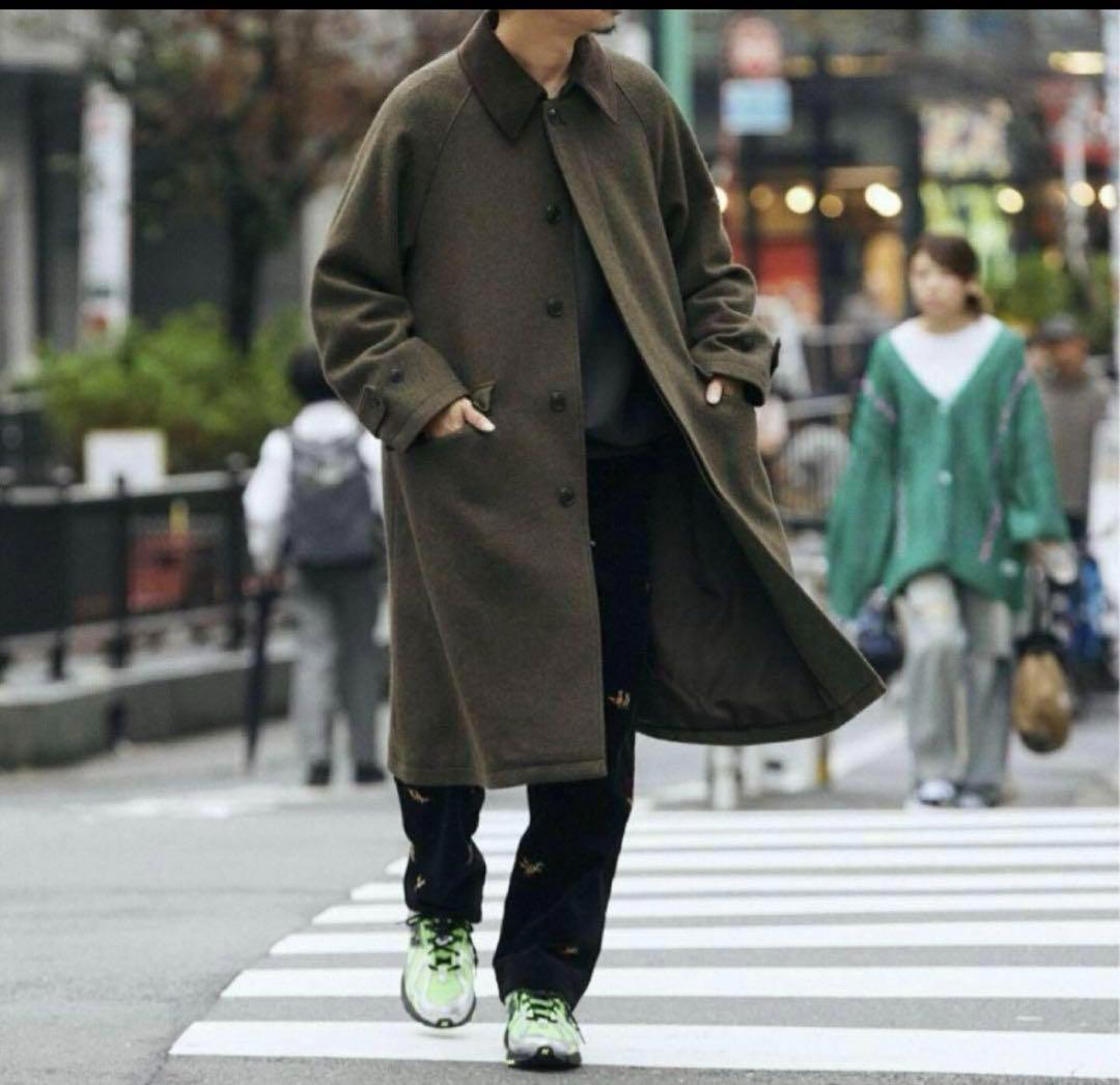 新品✨ JOURNAL STANDARD relume バルマカーンコート S