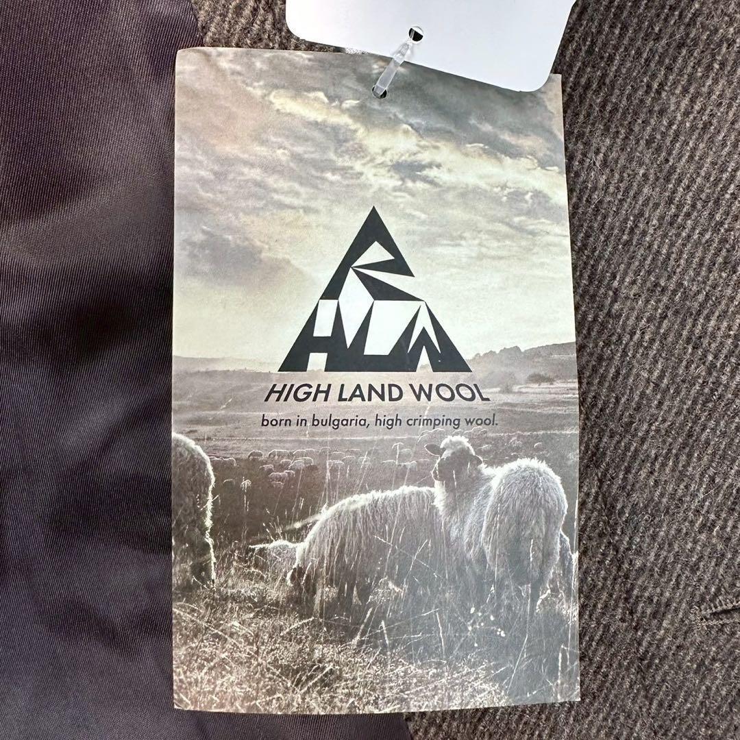 新品✨ JOURNAL STANDARD relume バルマカーンコート S