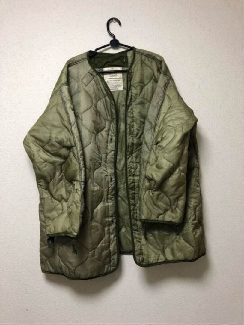 米軍 実物 M-65 モッズコート