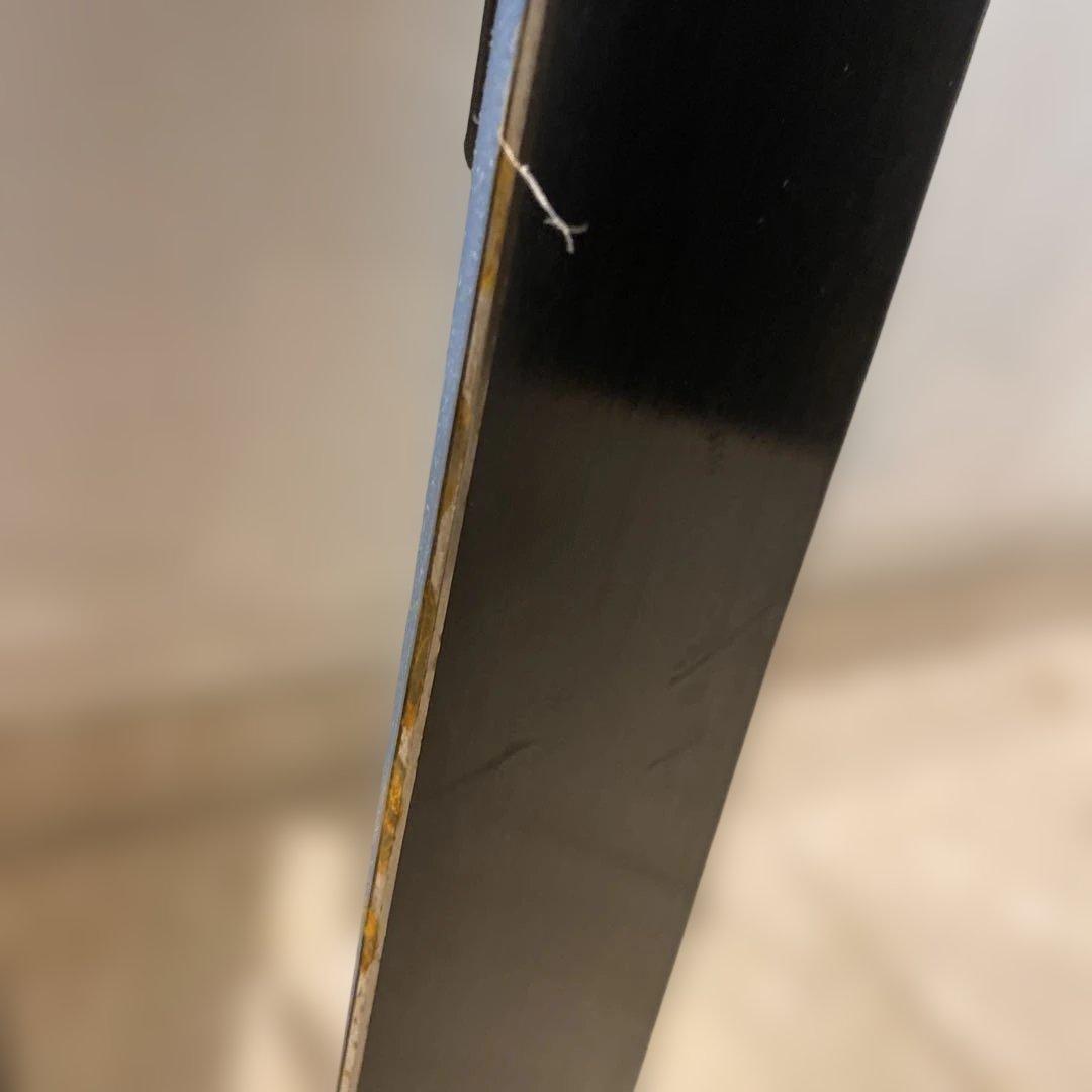 アトミック　スキー板　ジュニア　130センチ　ポール95センチ　Redster