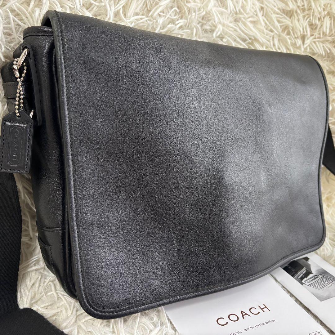 ※ジョークール※　　　　　　　　　　　　【激レア 美品】コーチ