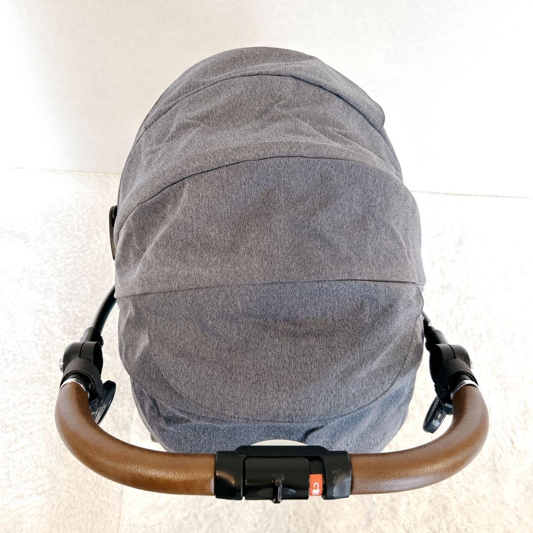 【美品】Aprica ラクーナビッテクッション アニマル柄　2094965