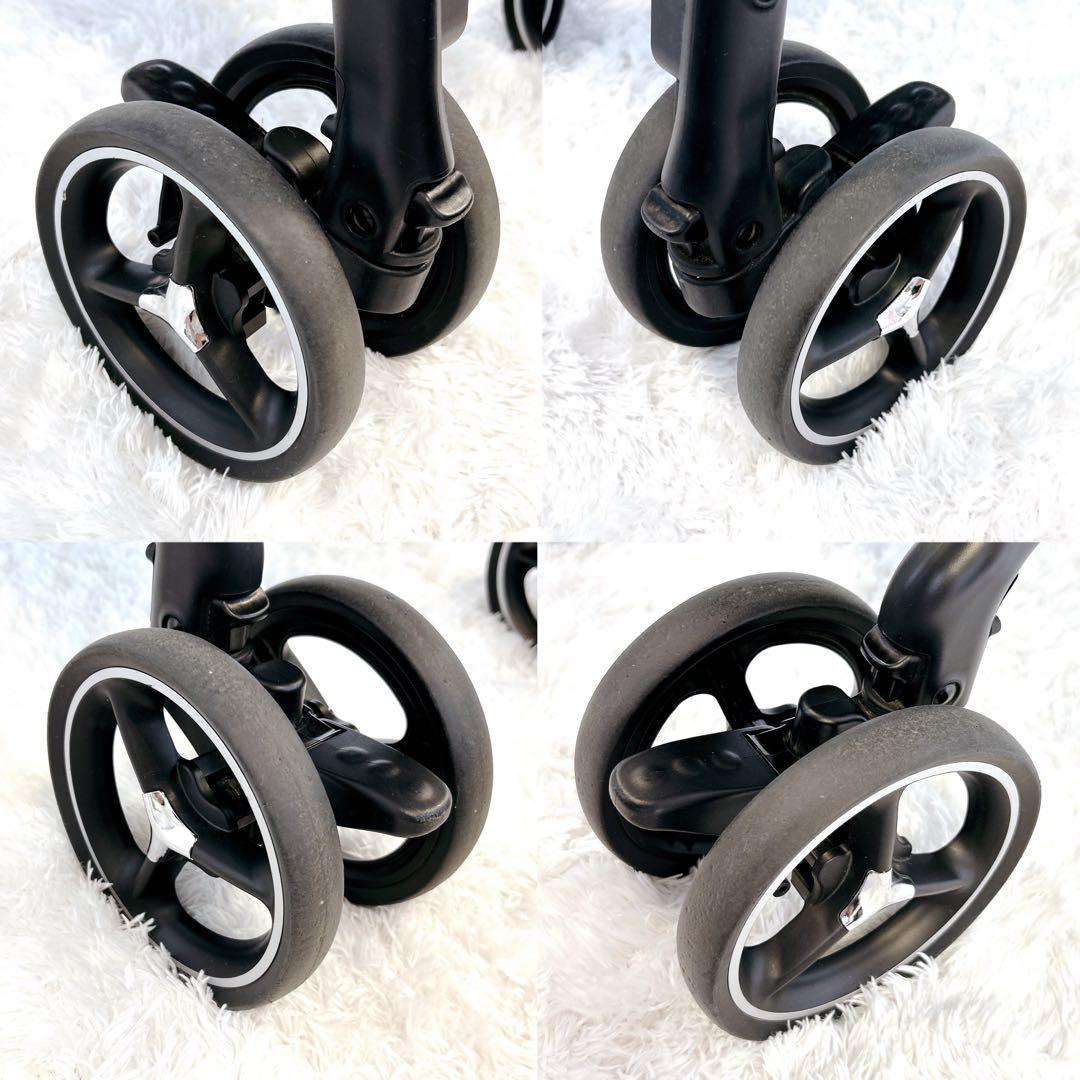 【美品】Aprica ラクーナビッテクッション アニマル柄　2094965