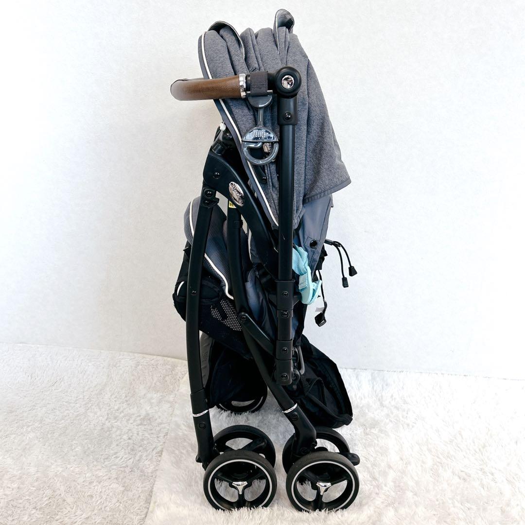 【美品】Aprica ラクーナビッテクッション アニマル柄　2094965