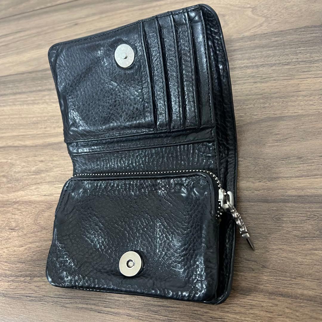 クロムハーツ CHROME HEARTS ジョーイ ウォレット joey 財布