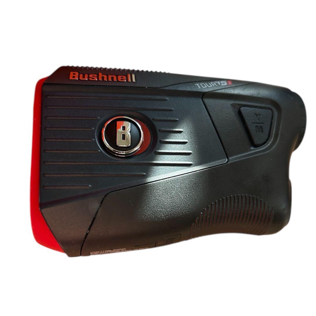 ジャンク Bushnell Tour V5 Shift レーザー距離計 箱付