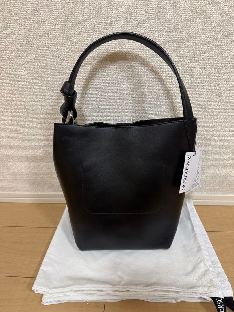 THE JWA CORNER BUCKET バケットバッグ　トートバッグ男女兼用