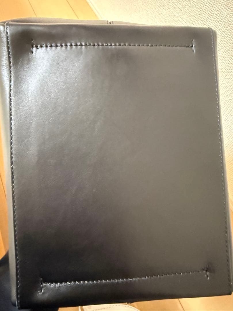 THE JWA CORNER BUCKET バケットバッグ　トートバッグ男女兼用