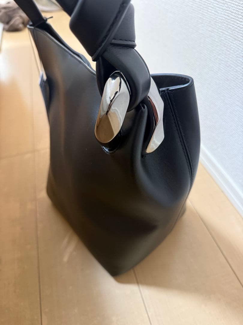 THE JWA CORNER BUCKET バケットバッグ　トートバッグ男女兼用