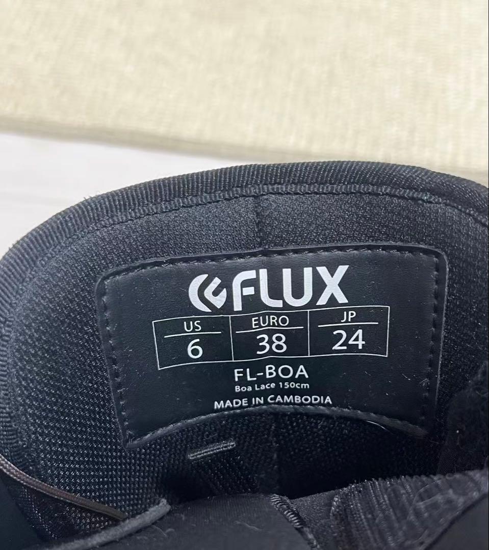 スノーボード Flux FL-BOA 24cm