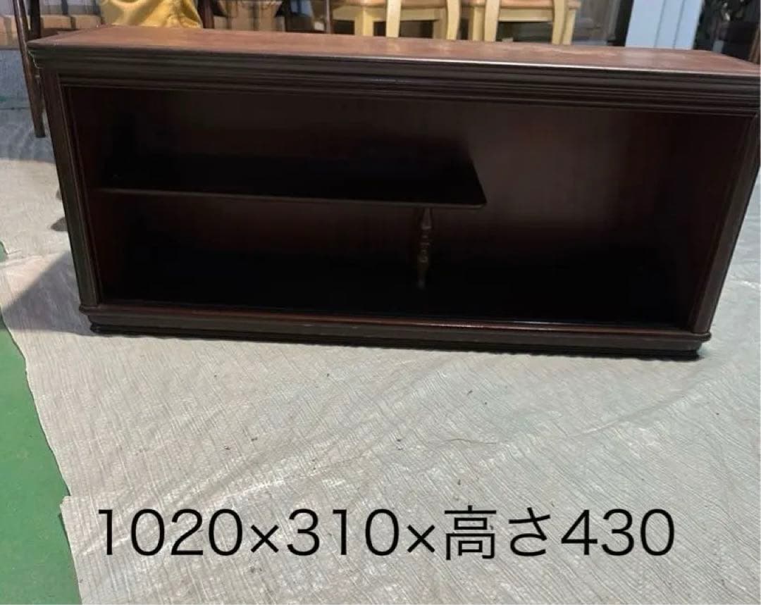 木製ラック TVボード　サイドボード