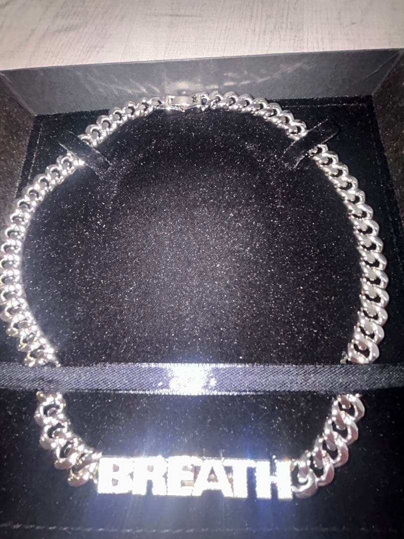 BREATH BADHOPネックレス