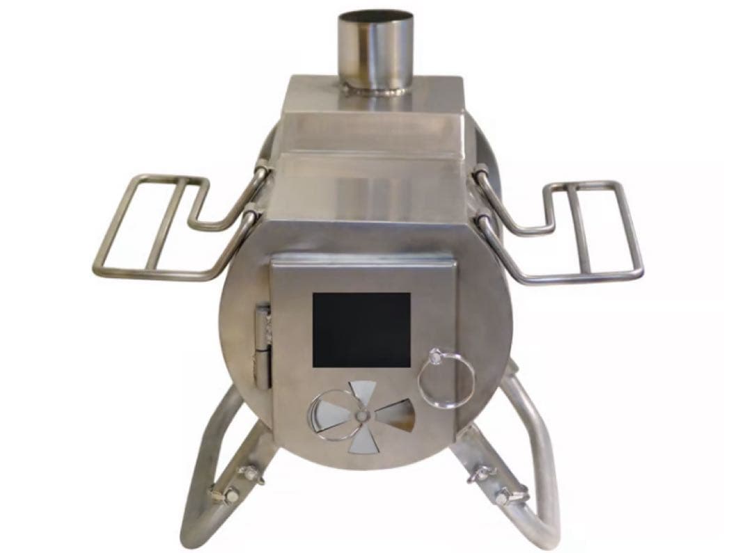 新品G-Stove Gストーブ ジーストーブ 薪ストーブCooking View