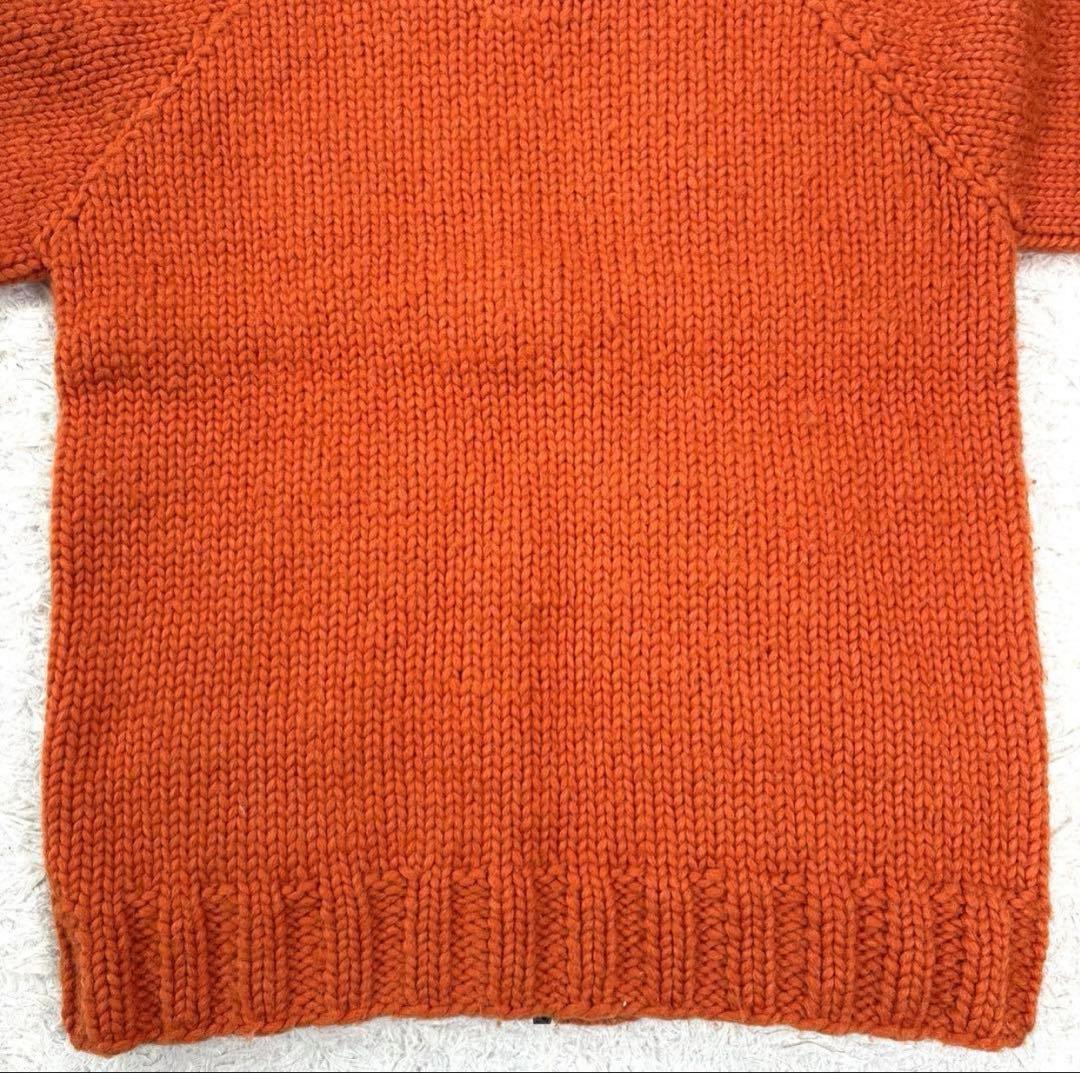 美品！カナディアンセーターカンパニー　カウチンセーター　ニット