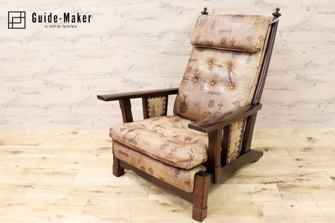 GMGS43B○MORISHIGE / モリシゲ 1人掛けソファ シングルソファ