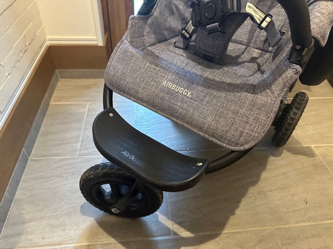 【値下げ】Airbuggyココプレミア　フロムバース　おまけ付き