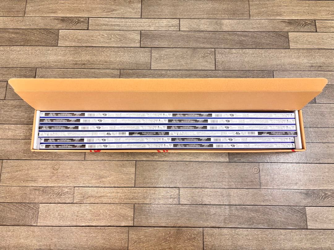 未使用 パナソニック パルック蛍光灯 FL40SSEXD昼光色 40形 10本