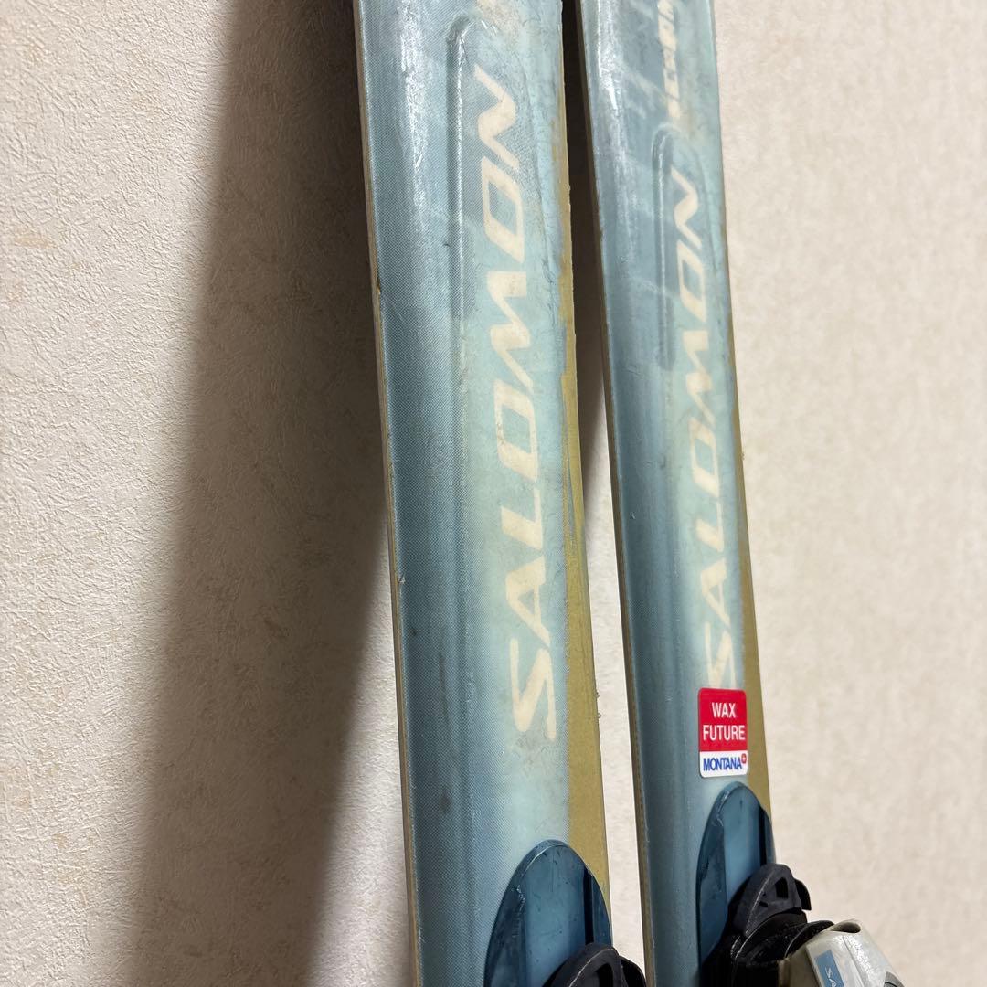 スキーセット レディース SALOMON 150