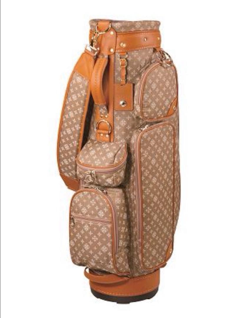 Mizuno(ミズノ)×russet(ラシット) コラボゴルフ キャディバッグ