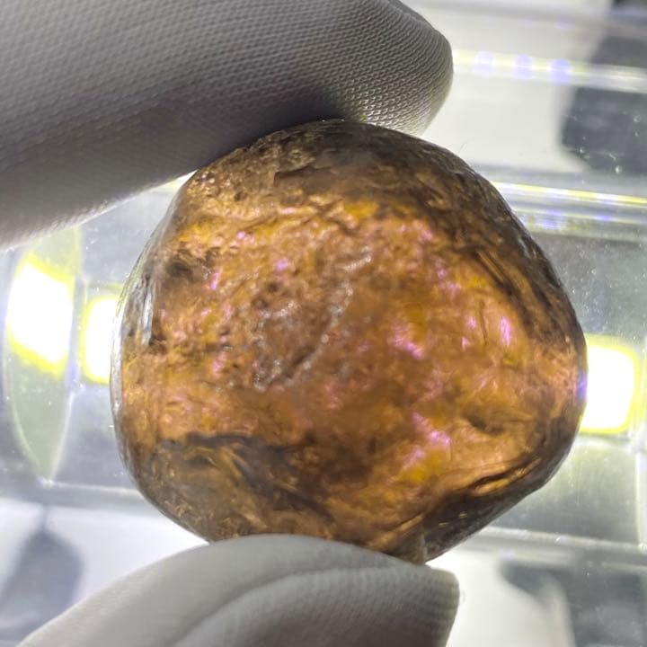 【特大原石】23 gチンターマニストーン(タキオン化済) 直輸入　i